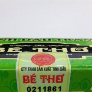 Tinh dầu tràm Huế Bé thơ