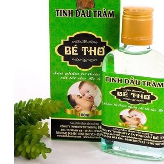 Tinh dầu tràm Huế Bé thơ giá sỉ