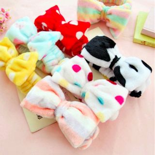 băng đô phong cách Hàn Quốc siêu mịn giá sỉ chỉ 22k