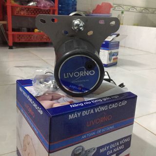 máy đứa võng tự động
