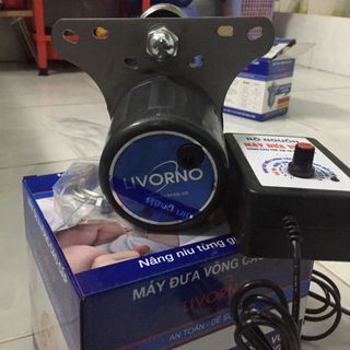 máy đứa võng tự động