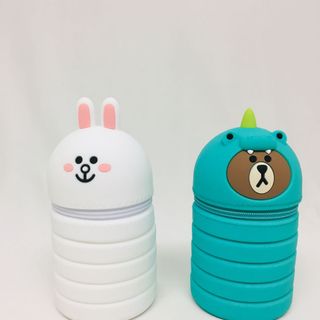 Túi đựng bút hay cọ trang điểm