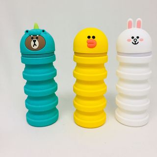 Túi đựng bút hay cọ trang điểm