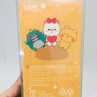 Túi đựng bút hay cọ trang điểm