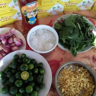 Dầu Tỏi Diệp Chi