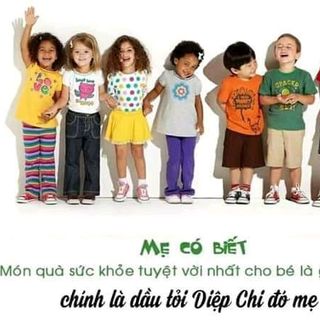 Dầu Tỏi Diệp Chi