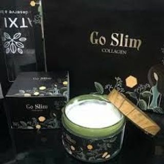 Kem tan Mỡ Go slim cho bạn có vòng eo con kiến