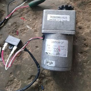 Giảm Tốc Mini quay gà vịt nướng