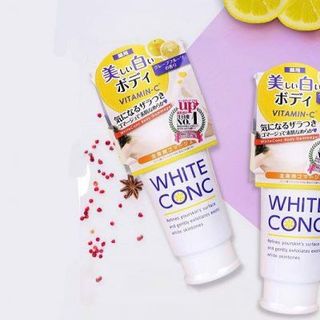Kem tẩy tế bào chết White Conc 180g