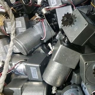 Giảm Tốc Mini quay gà vịt nướng