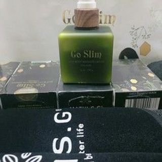Kem tan Mỡ Go slim cho bạn có vòng eo con kiến