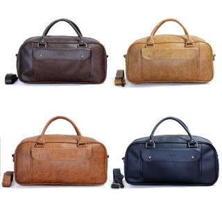 Túi Du Lịch Unisex CNT TX24 Phong Cách BÒ NHẠT