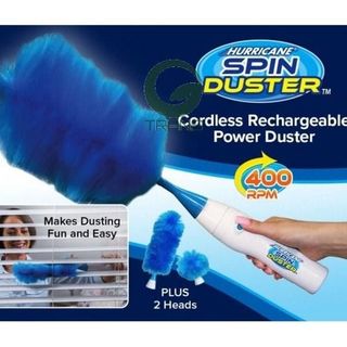 CHỔI QUÉT BỤI THÔNG MINH SPIN DUSTER giá sỉ