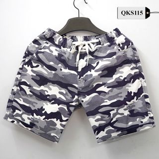 SHORT KAKI CO GIÃN LÍNH