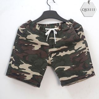 SHORT KAKI CO GIÃN LÍNH