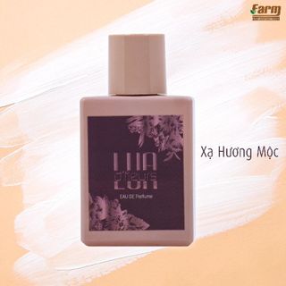 Nước hoa Lua - Xạ hương mộc