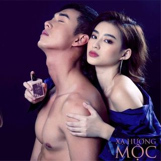Nước hoa Lua - Xạ hương mộc