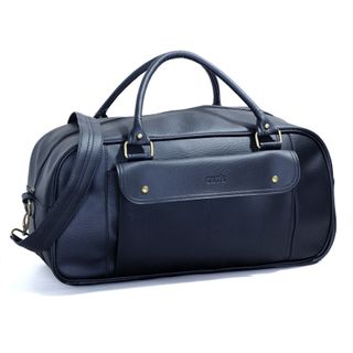 Túi Du Lịch Unisex CNT TX24 Phong Cách ĐEN