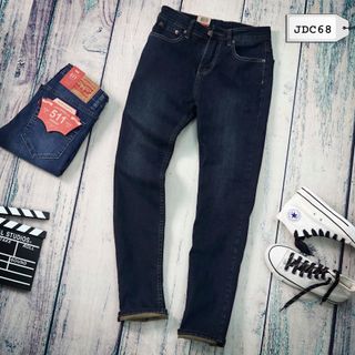 JEANS DÀI DÀY DẶN