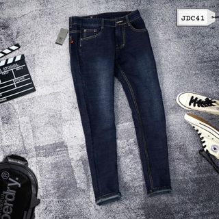 JEANS DÀI DÀY DẶN