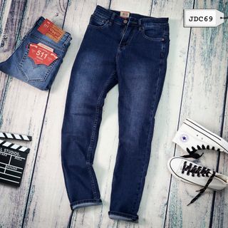 JEANS DÀI DÀY DẶN