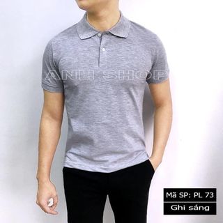 Áo thun nam chất cá sấu - loại đẹp