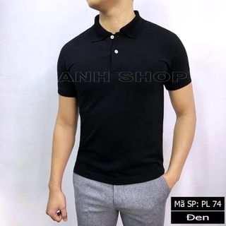 Áo thun nam chất cá sấu - loại đẹp