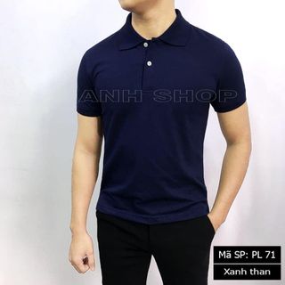 Áo thun nam chất cá sấu - loại đẹp