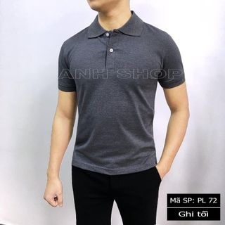 Áo thun nam chất cá sấu - loại đẹp