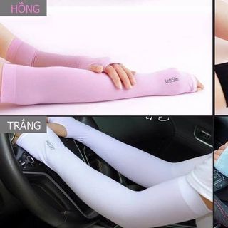 GĂNG TAY CHỐNG NẮNG XỎ NGÓN LETS SLIM giá sỉ