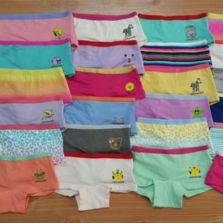Set 5 chip đùi Climachill bé gái