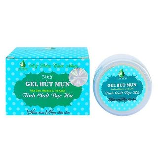 Gel Hút Mụn Tinh Chất Bạc Hà Ngân Bình giá sỉ