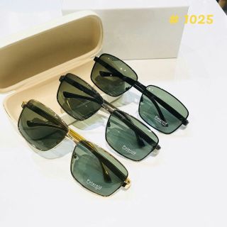 Kính nam gọng xi tròng polarized