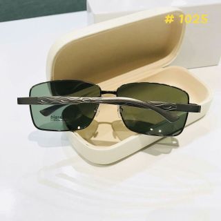 Kính nam gọng xi tròng polarized