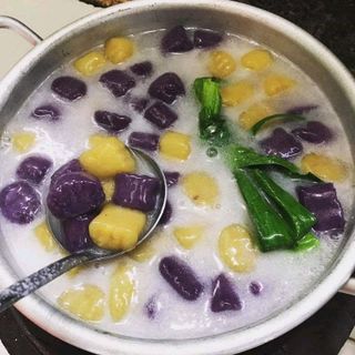CHÈ KHOAI DẺO NGON