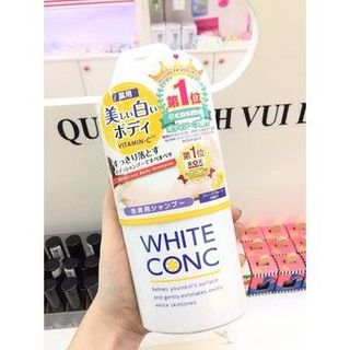 Sữa tắm trắng da White Conc 360ml