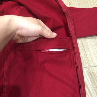 Áo khoác nữ chống nắng 6 túi L8 free size dưới 55kg