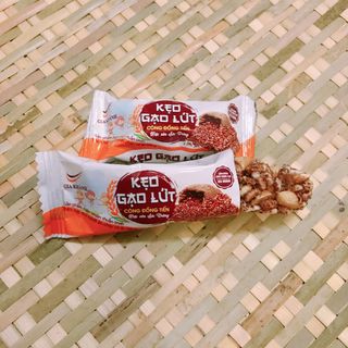 Kẹo gạo lứt - gói 200gr