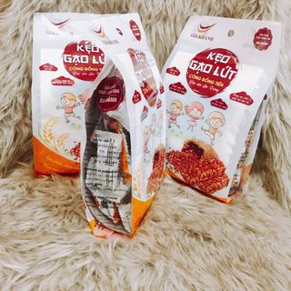 Kẹo gạo lứt - gói 200gr