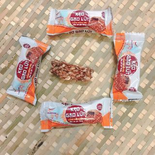 Kẹo gạo lứt - gói 200gr