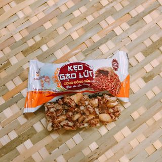 Kẹo gạo lứt - gói 200gr