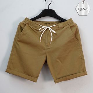 QUẦN SHORT KAKI DÂY