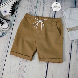 QUẦN SHORT KAKI DÂY