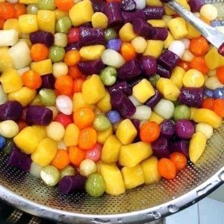 CHÈ KHOAI DẺO NGON