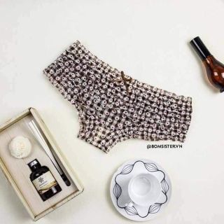 COMBO 10 QUẦN LÓT REN TẦNG SIÊU XINH CHQ303có Ảnh thật -hàng y hình