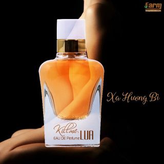 Nước hoa Lua - Xạ hương bì