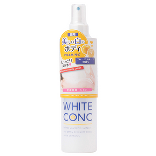 Xịt khoáng dưỡng thể White Conc 245ml