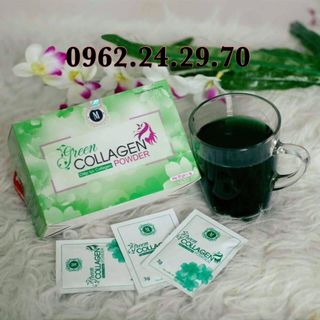 DIỆP LỤC COLAGEN