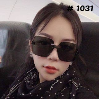Kính mát nữ không viền