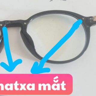 Mắt Kính Đa Năng Chống Tia Sáng Xanh 3 Trong 1 Cho Cả Gia Đình